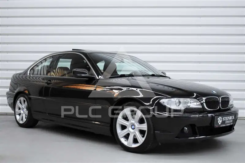 2005 BMW 320