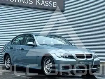 2005 BMW 320