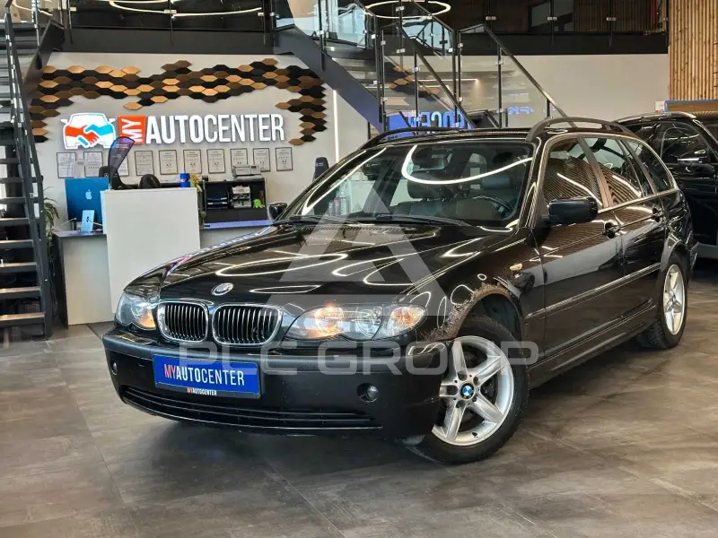 2005 BMW 320