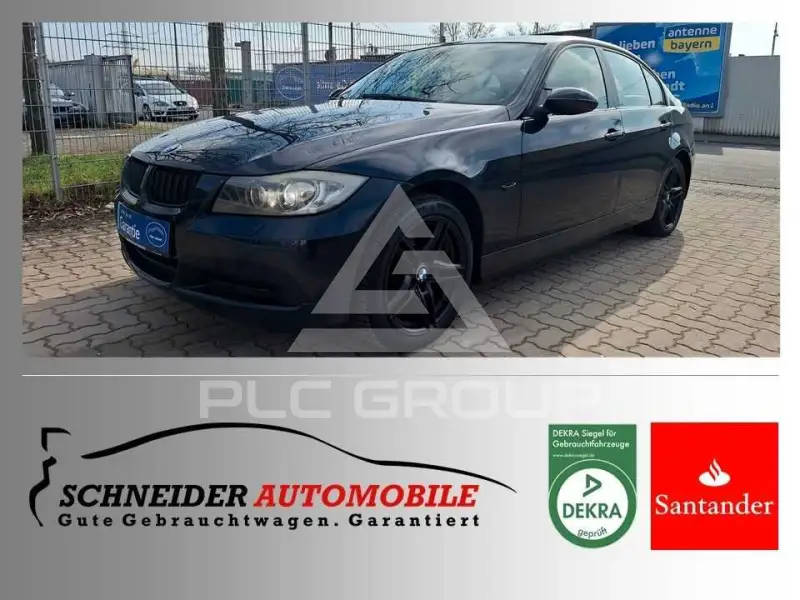 2005 BMW 320