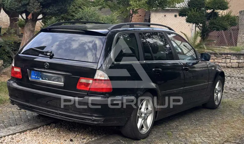 2005 BMW 320