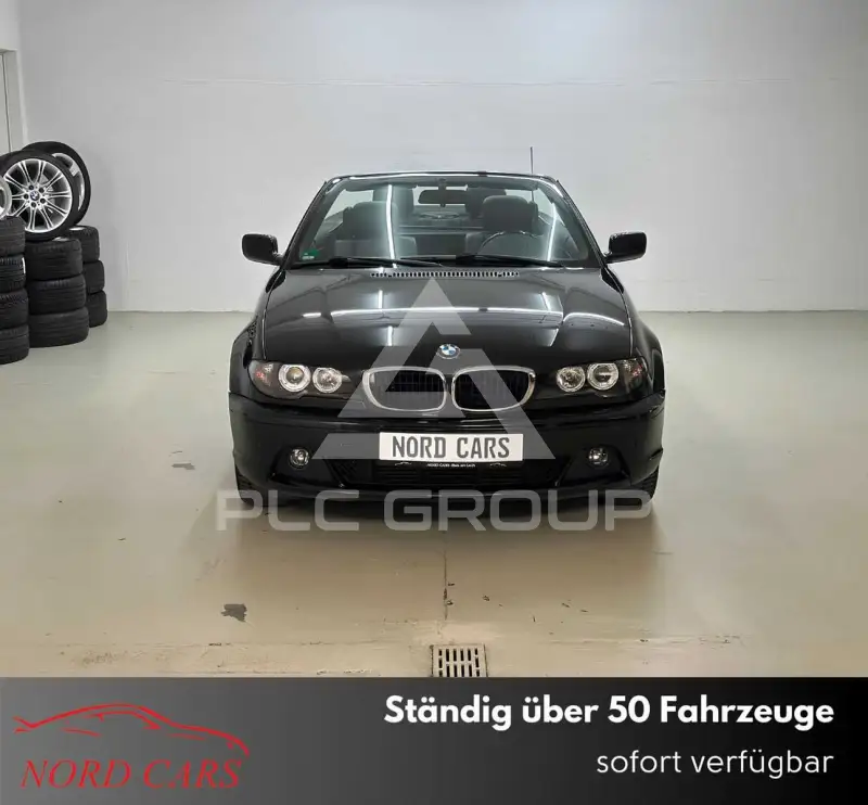 2005 BMW 320