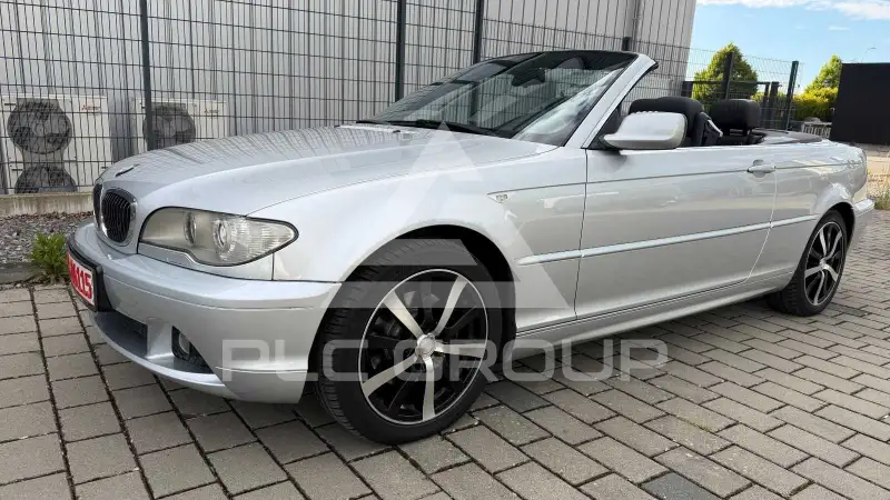 2005 BMW 320