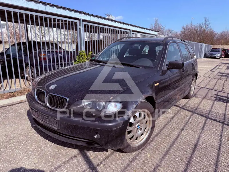 2005 BMW 320