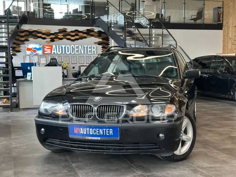 2005 BMW 320