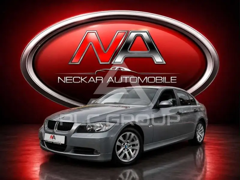 2005 BMW 320