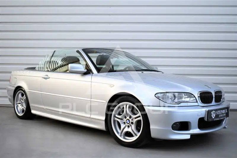 2005 BMW 320