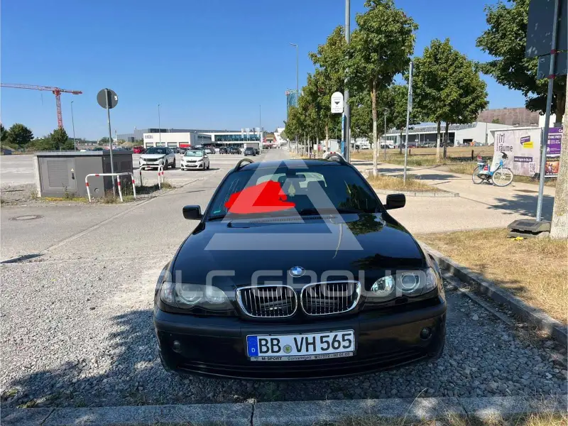 2005 BMW 320