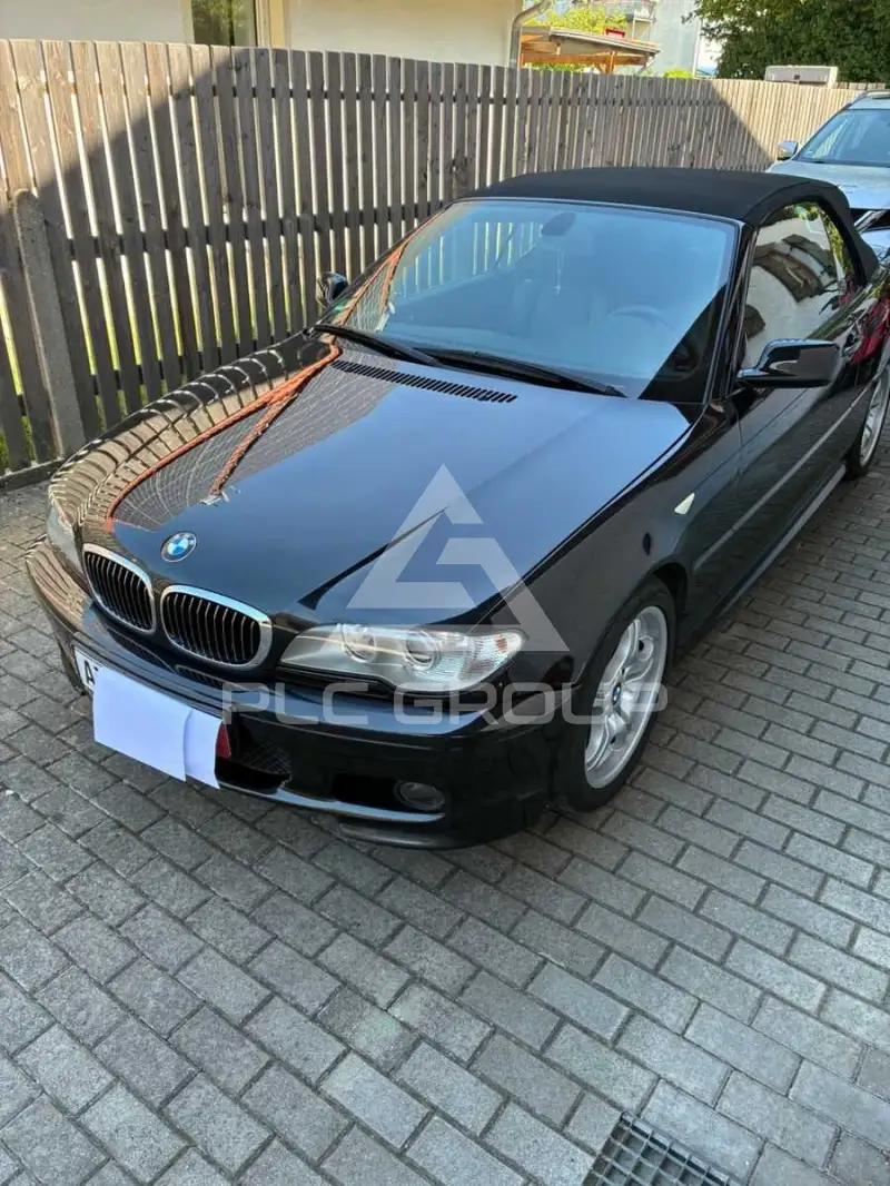 2005 BMW 320