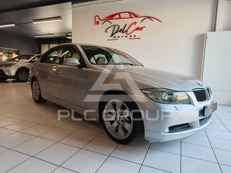 2005 BMW 320