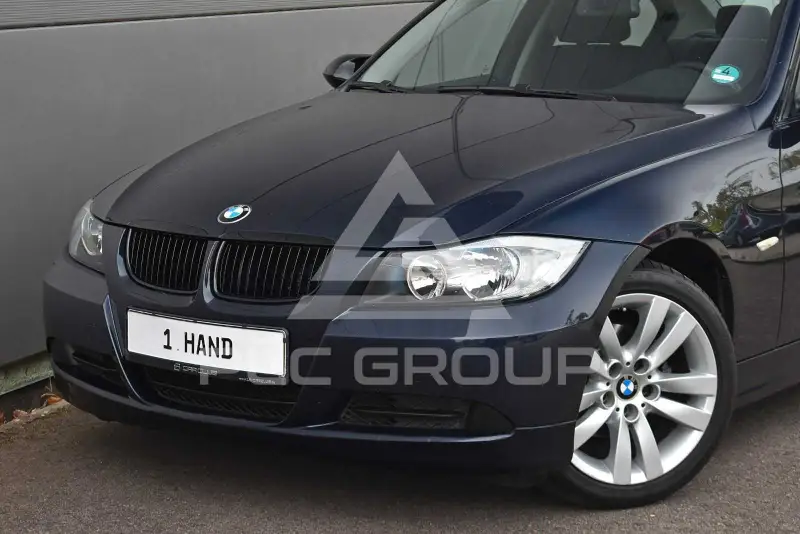 2005 BMW 320