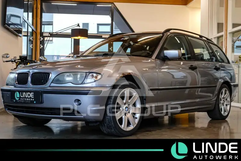 2005 BMW 320