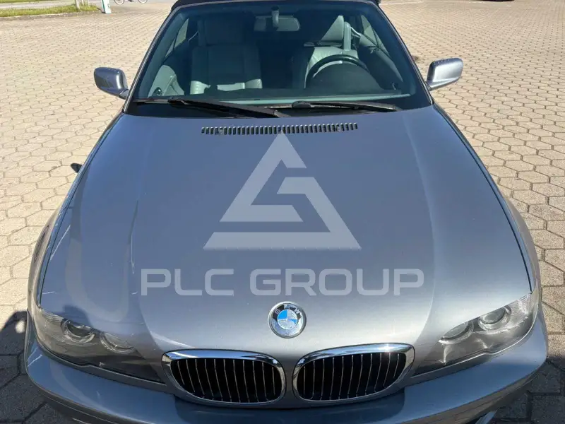 2005 BMW 320