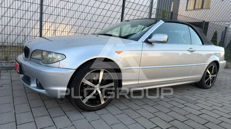 2005 BMW 320