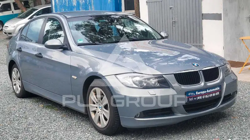 2005 BMW 320