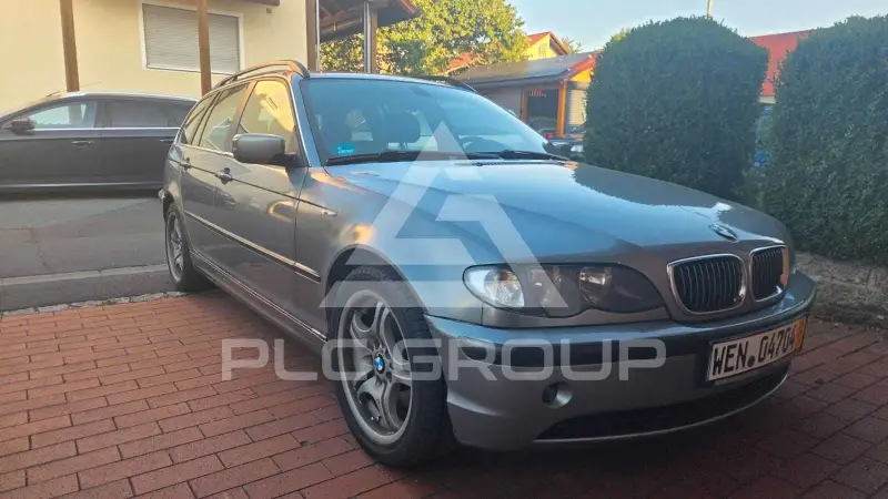 2005 BMW 320