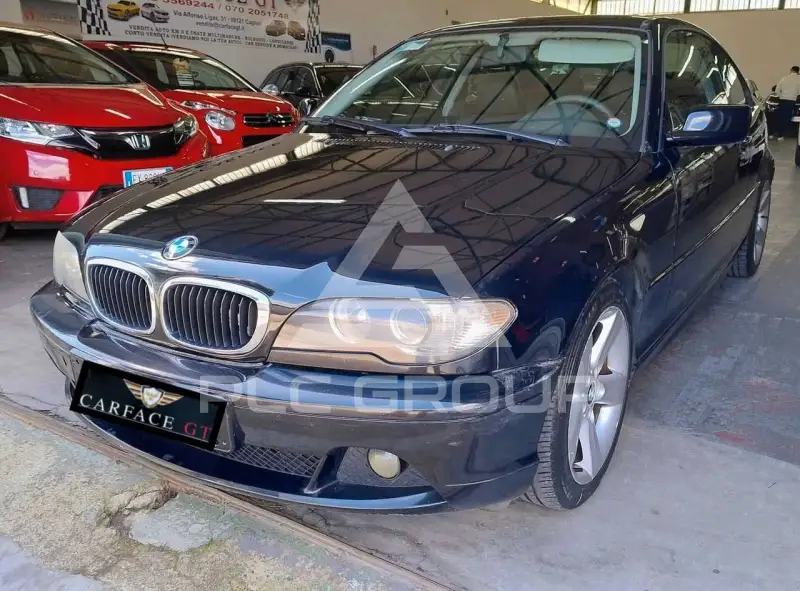 2005 BMW 320