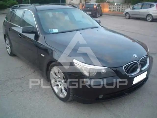 2005 BMW 535