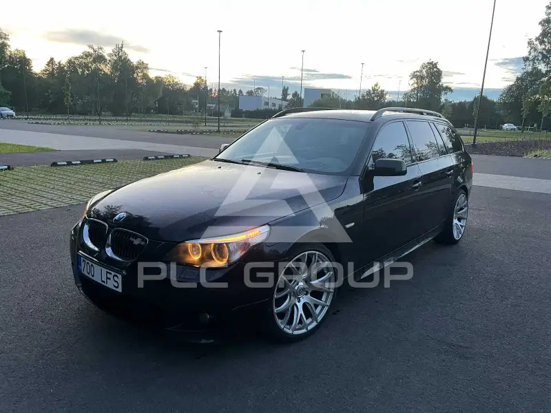 2005 BMW 535
