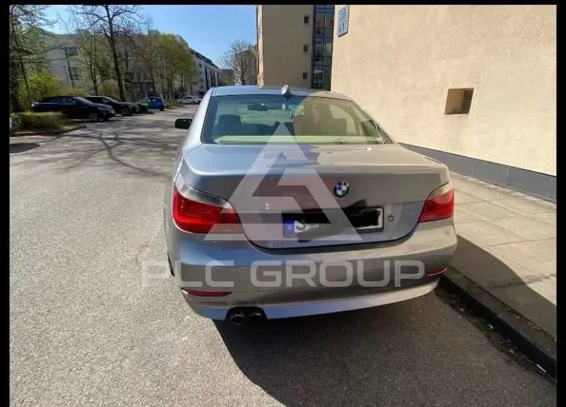 2005 BMW 535