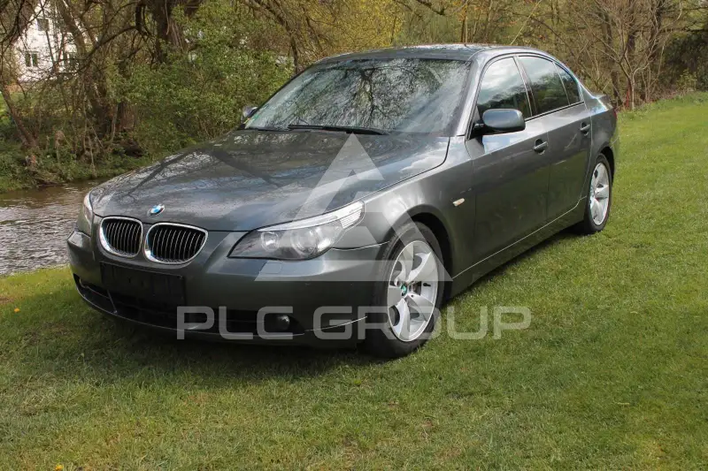 2005 BMW 535