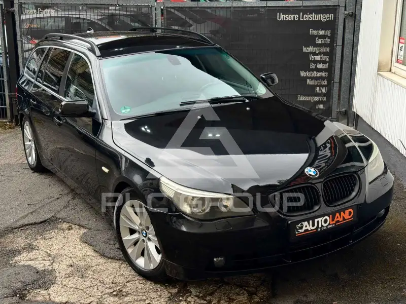 2005 BMW 535