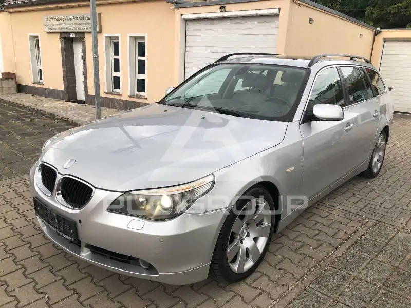 2005 BMW 535