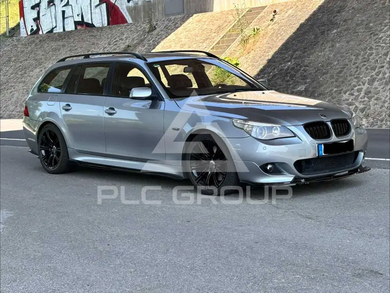 2005 BMW 535