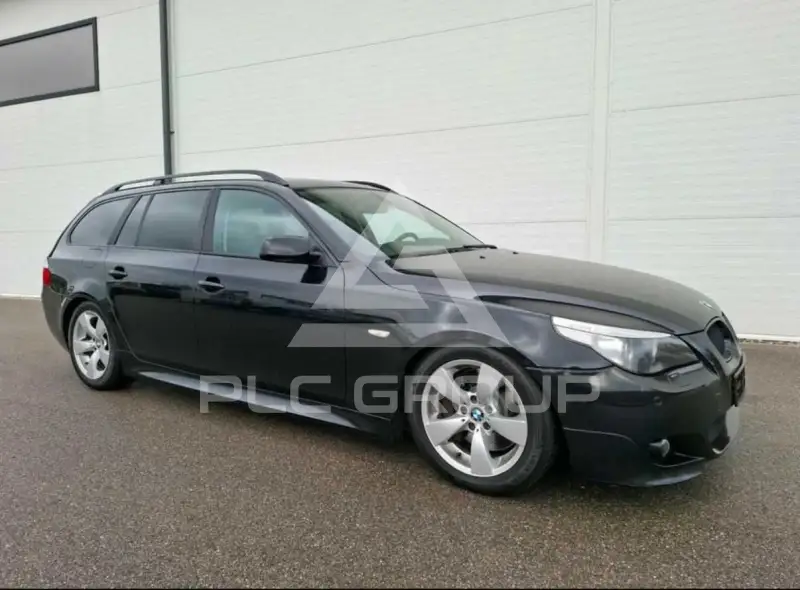 2005 BMW 535