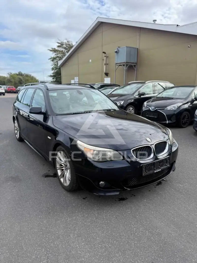 2005 BMW 535