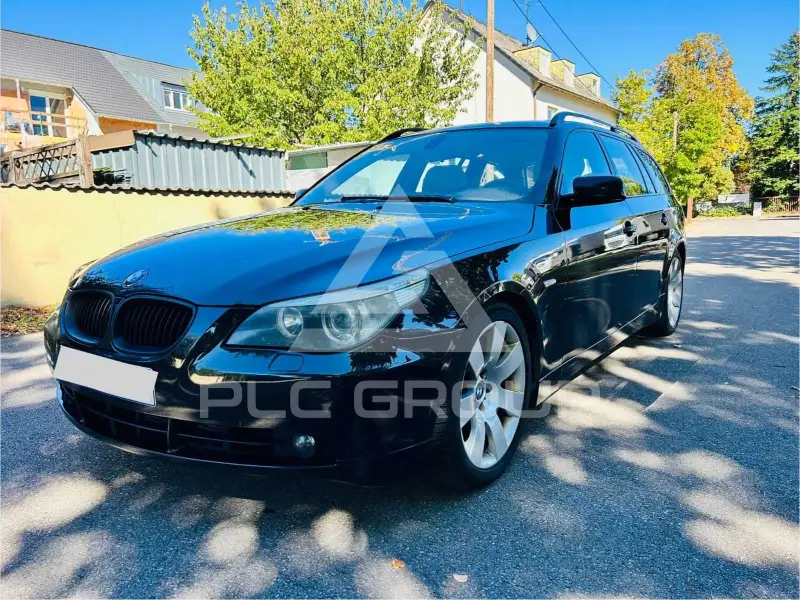 2005 BMW 535
