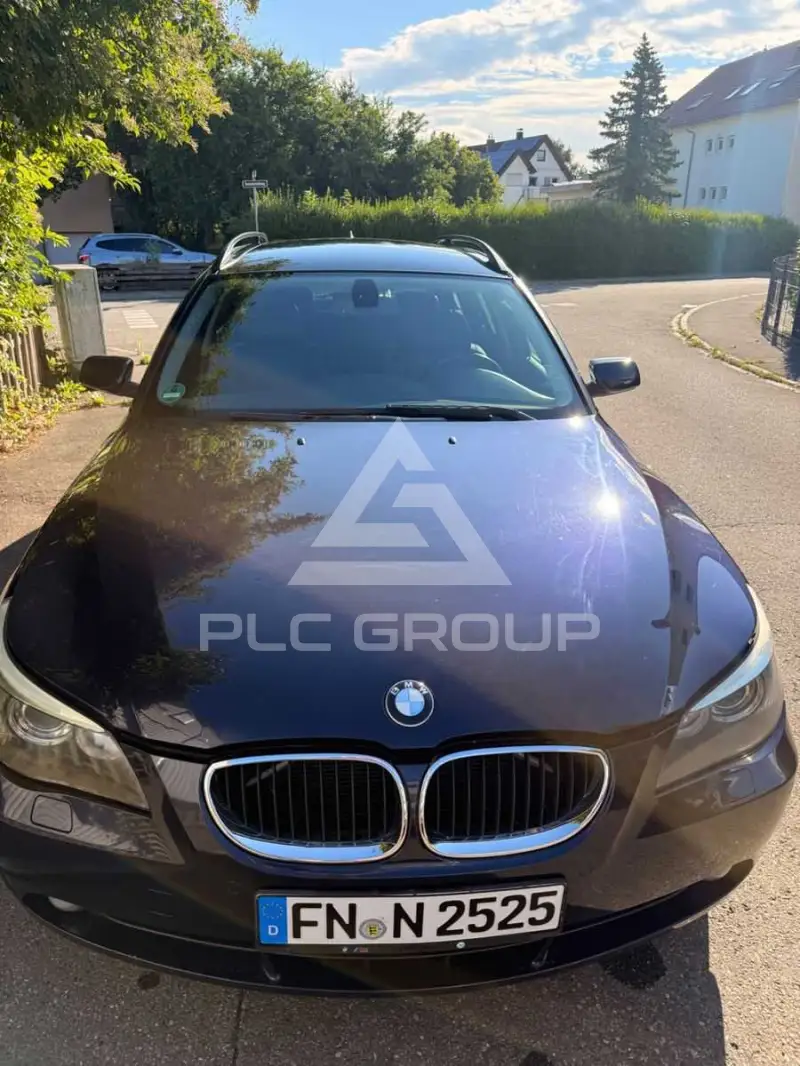 2005 BMW 535