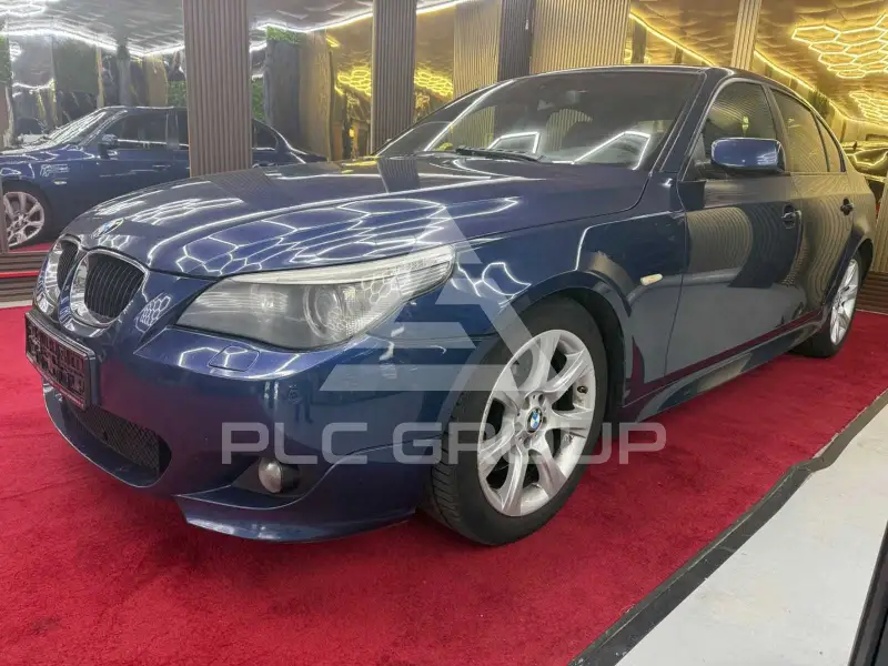 2005 BMW 535