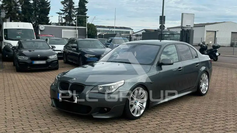 2005 BMW 535