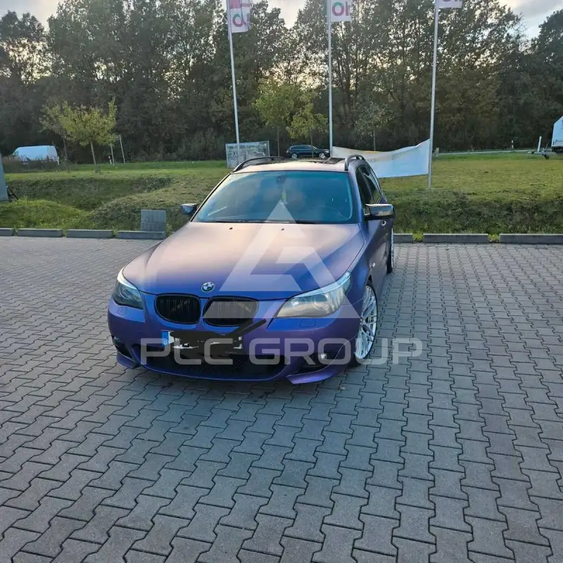2005 BMW 535