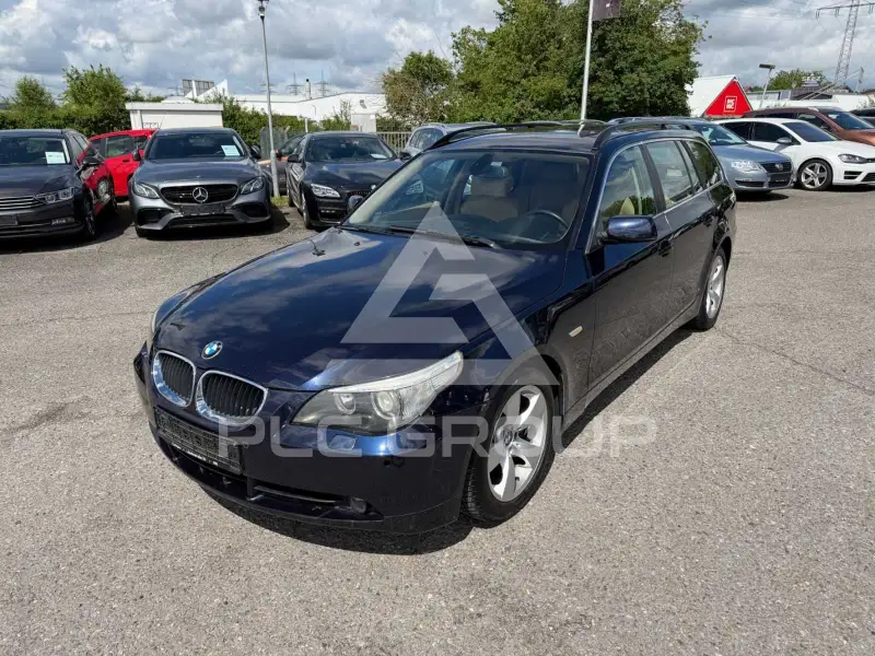 2005 BMW 535