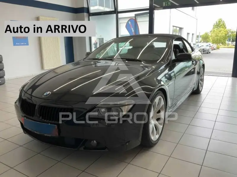 2005 BMW 650