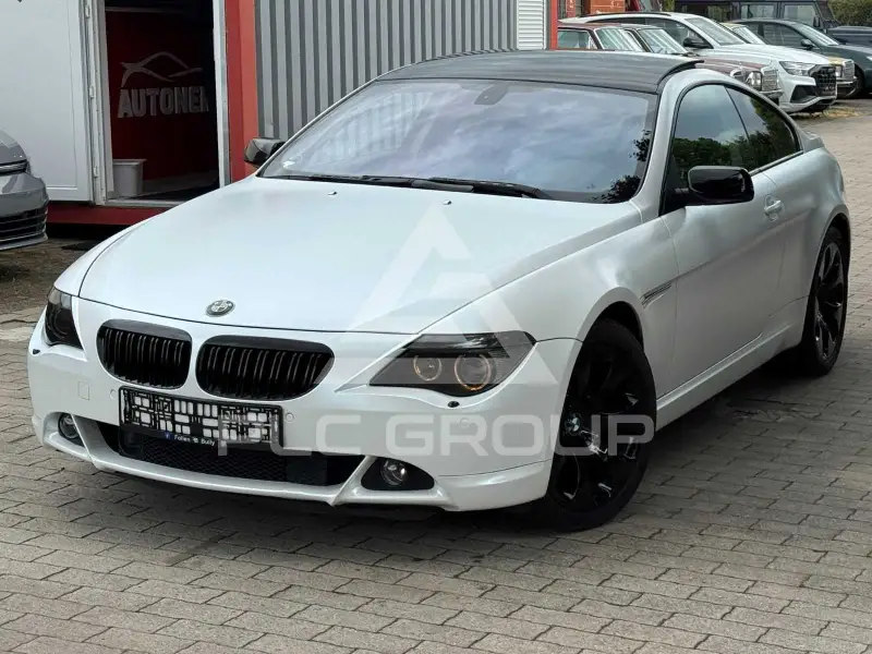 2005 BMW 650