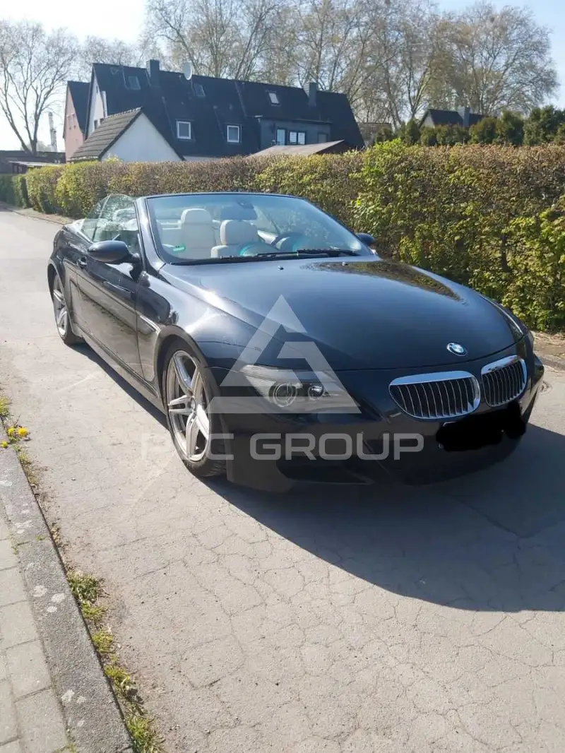 2005 BMW 650