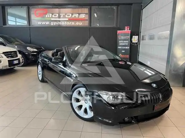 2005 BMW 650