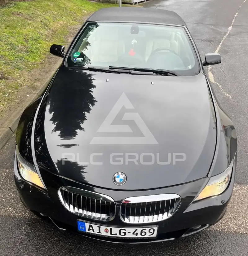 2005 BMW 650
