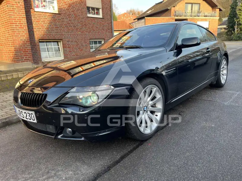 2005 BMW 650