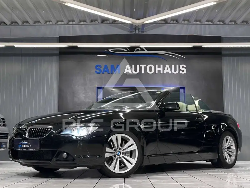 2005 BMW 650