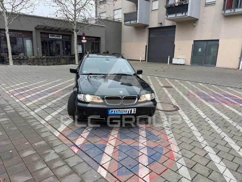 2005 BMW 330