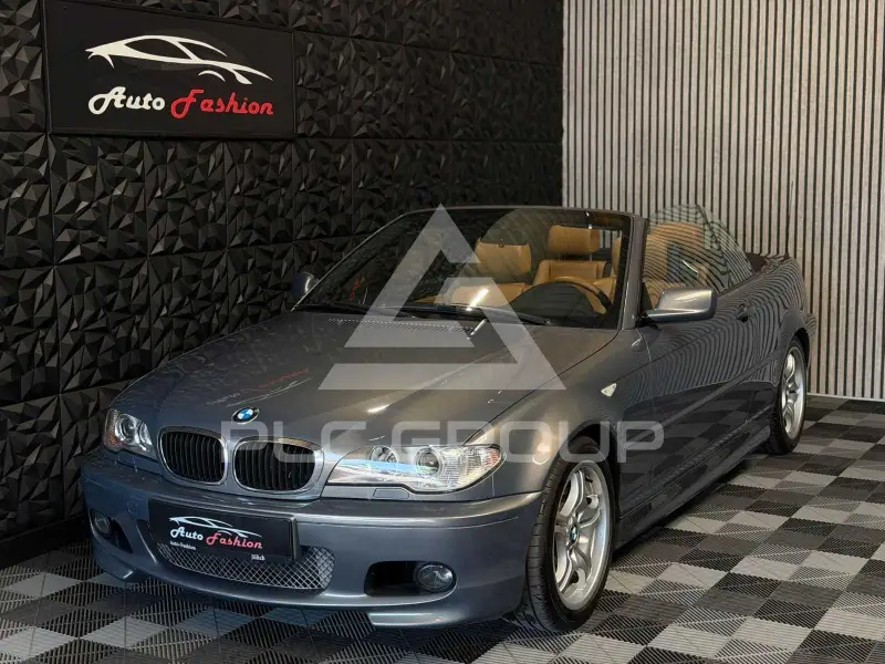 2005 BMW 330