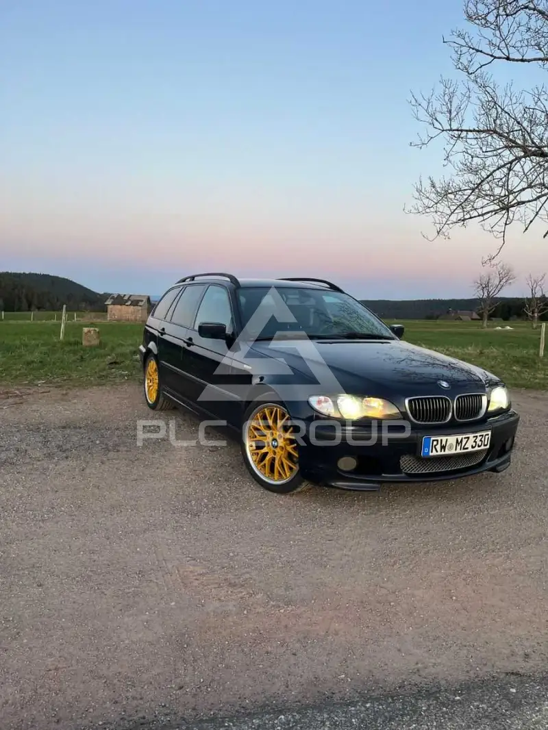 2005 BMW 330