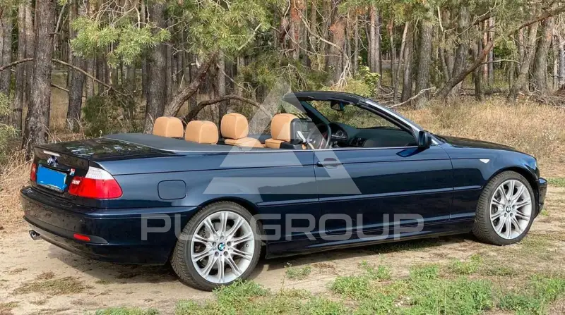 2005 BMW 330