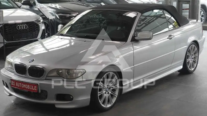 2005 BMW 330