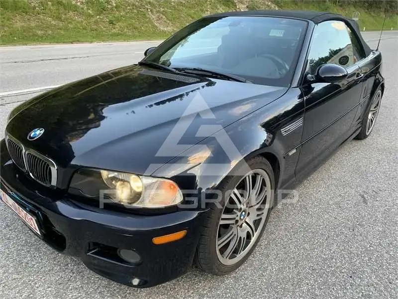 2005 BMW M3