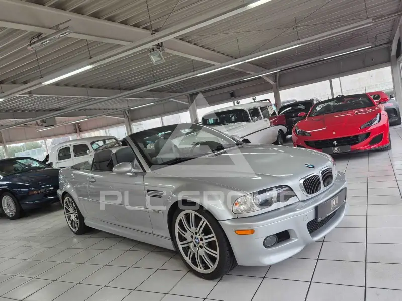2005 BMW M3
